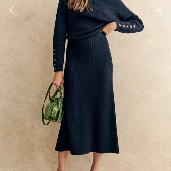 Sezane Dresses & Skirts - Naelle Skirt by Sezane
